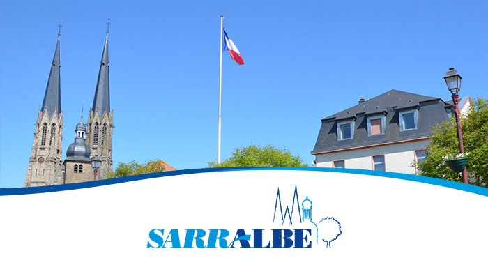 Commune de Sarralbe